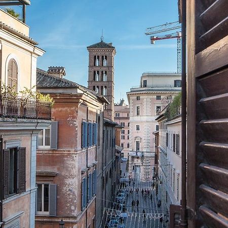 Rental In Rome - Gambero Suite Zewnętrze zdjęcie