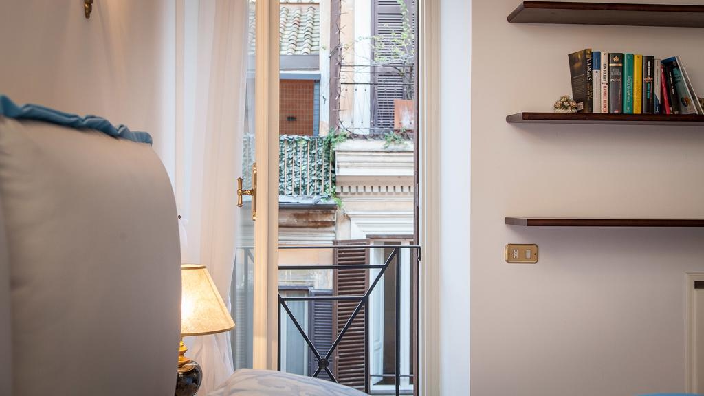 Rental In Rome - Gambero Suite Zewnętrze zdjęcie