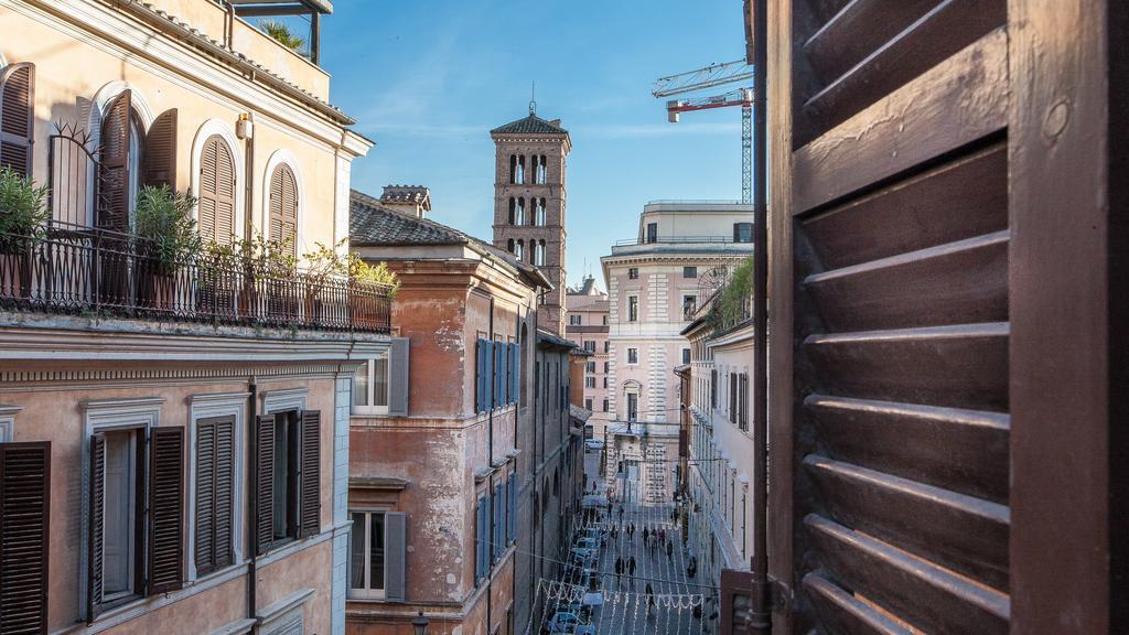 Rental In Rome - Gambero Suite Zewnętrze zdjęcie