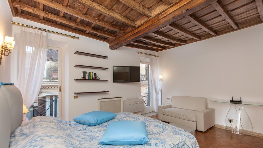 Rental In Rome - Gambero Suite Zewnętrze zdjęcie