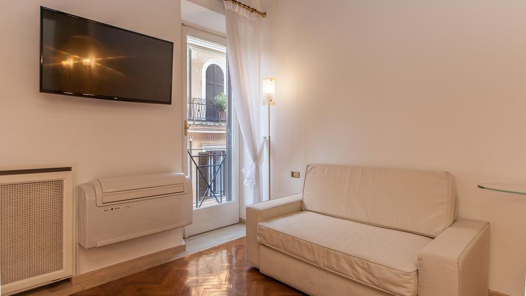 Rental In Rome - Gambero Suite Zewnętrze zdjęcie