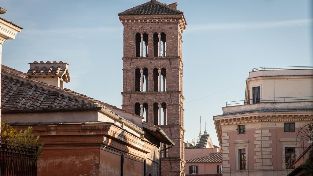 Rental In Rome - Gambero Suite Zewnętrze zdjęcie