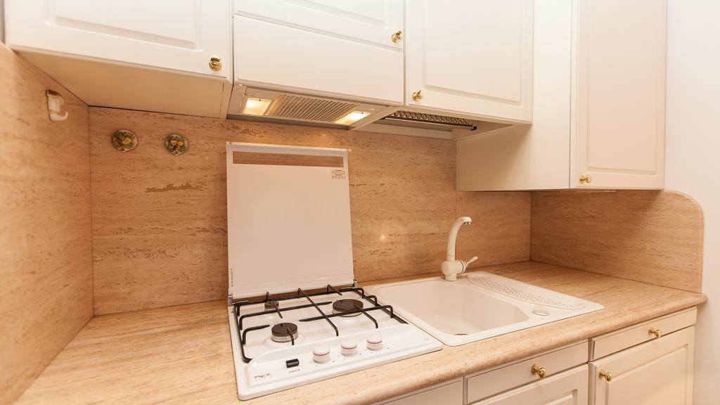 Rental In Rome - Gambero Suite Zewnętrze zdjęcie