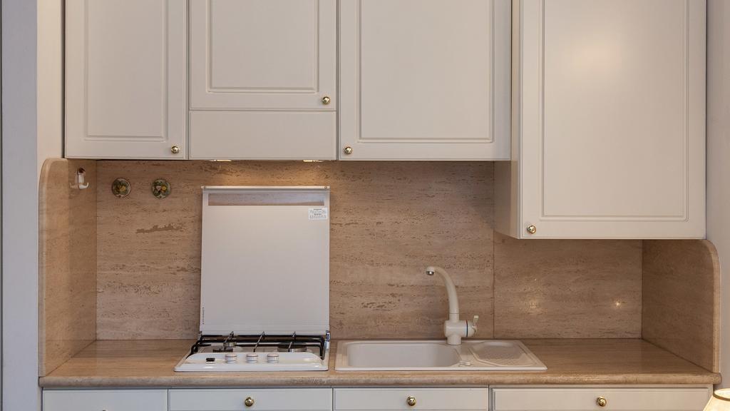 Rental In Rome - Gambero Suite Zewnętrze zdjęcie