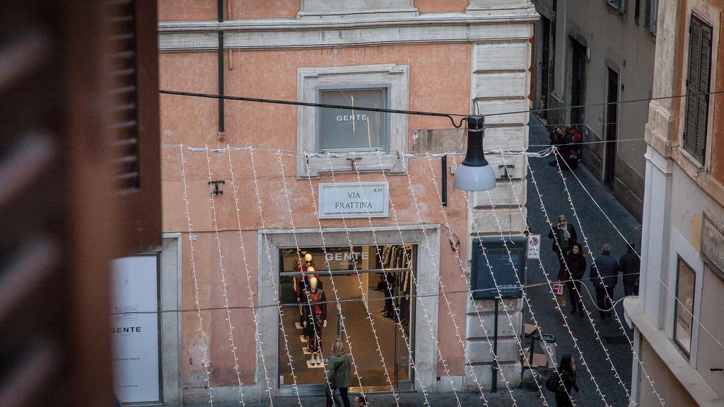 Rental In Rome - Gambero Suite Zewnętrze zdjęcie