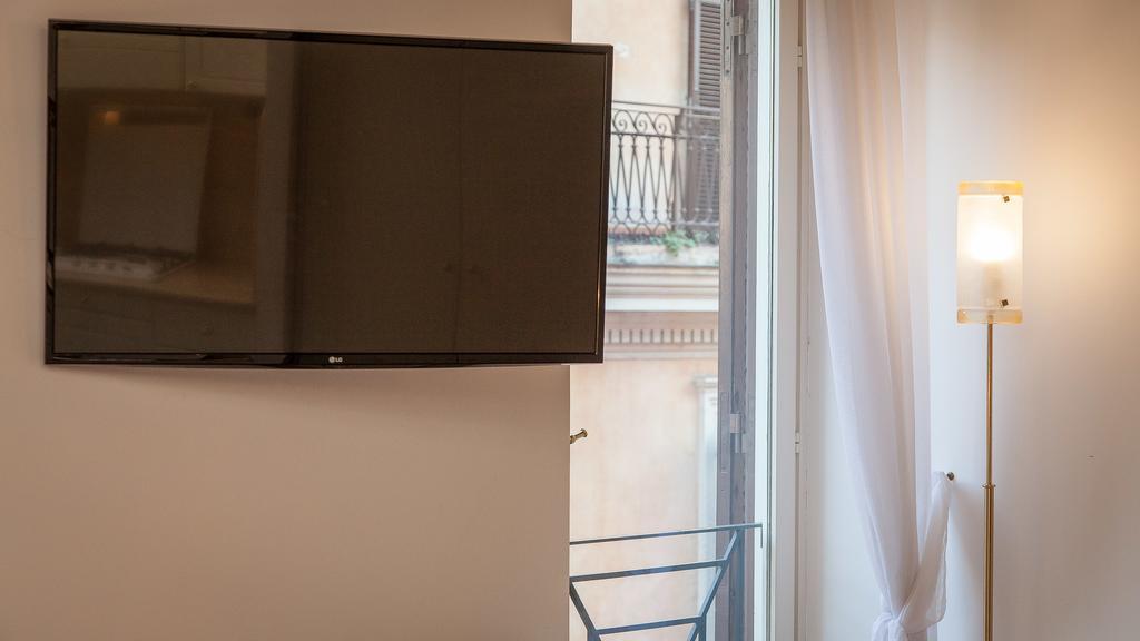 Rental In Rome - Gambero Suite Zewnętrze zdjęcie