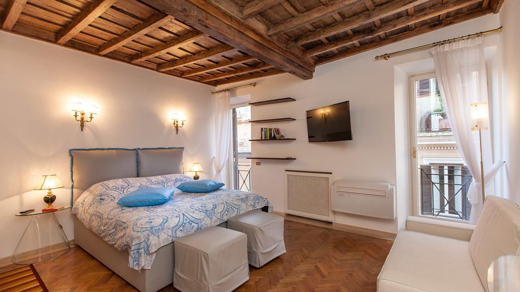 Rental In Rome - Gambero Suite Zewnętrze zdjęcie