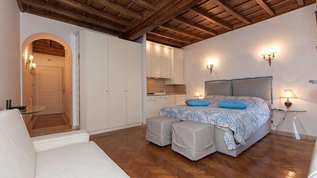 Rental In Rome - Gambero Suite Zewnętrze zdjęcie